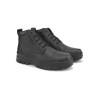 TSF POLICE BOOT WITH ZIP (8712-BLK)
